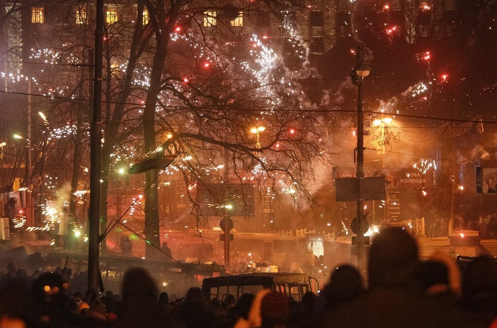 Ето колко вредни са фойерверките