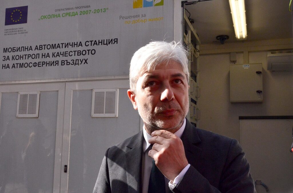 Екоминистърът създава съвет на учени, който да го консултира