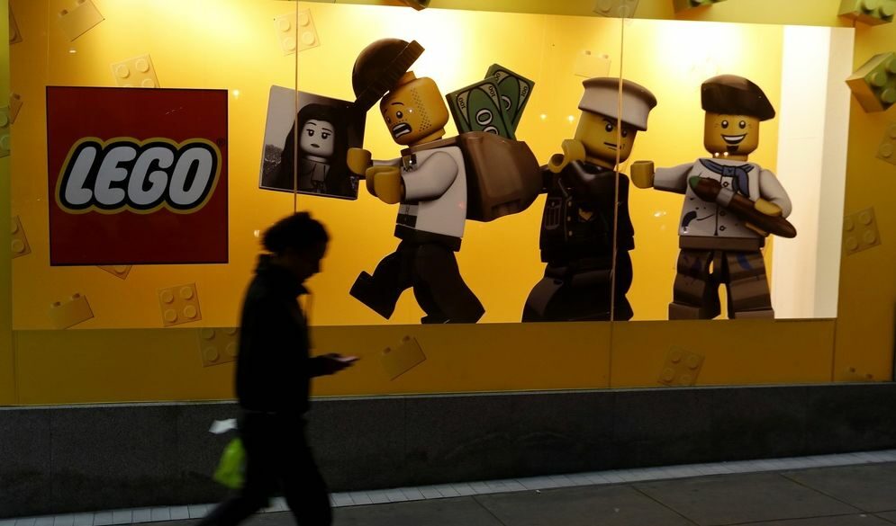 Конструкторите "Лего" стават на 60 години