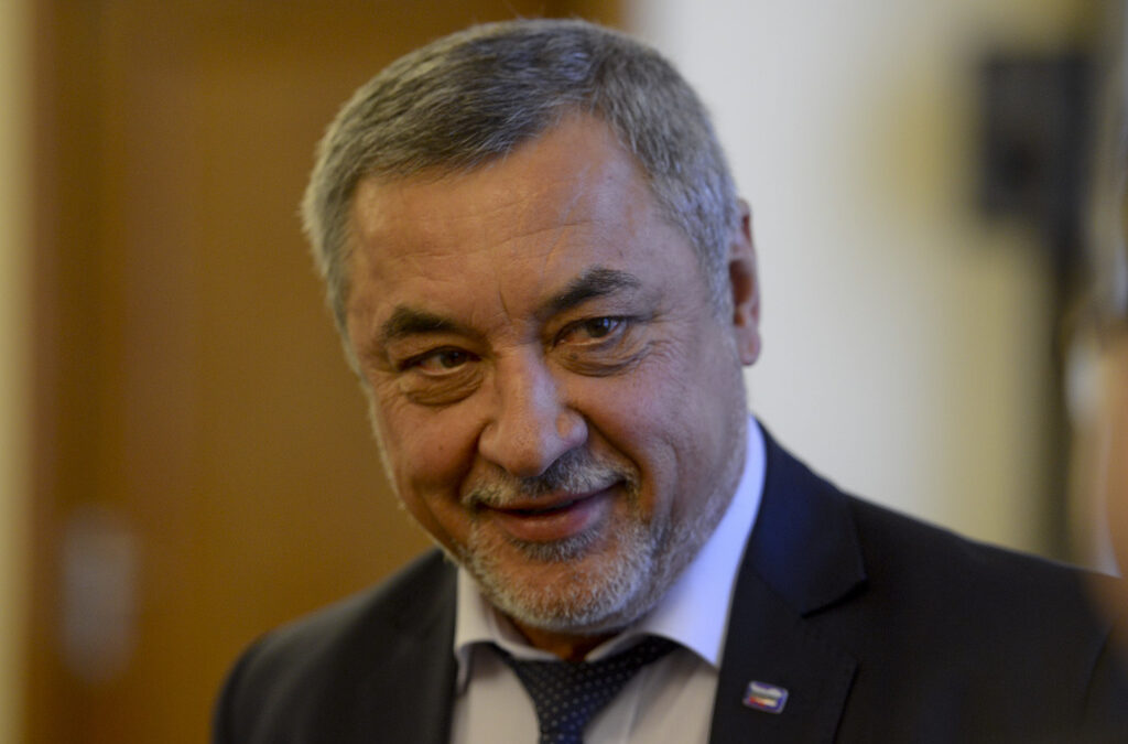 Валери Симеонов