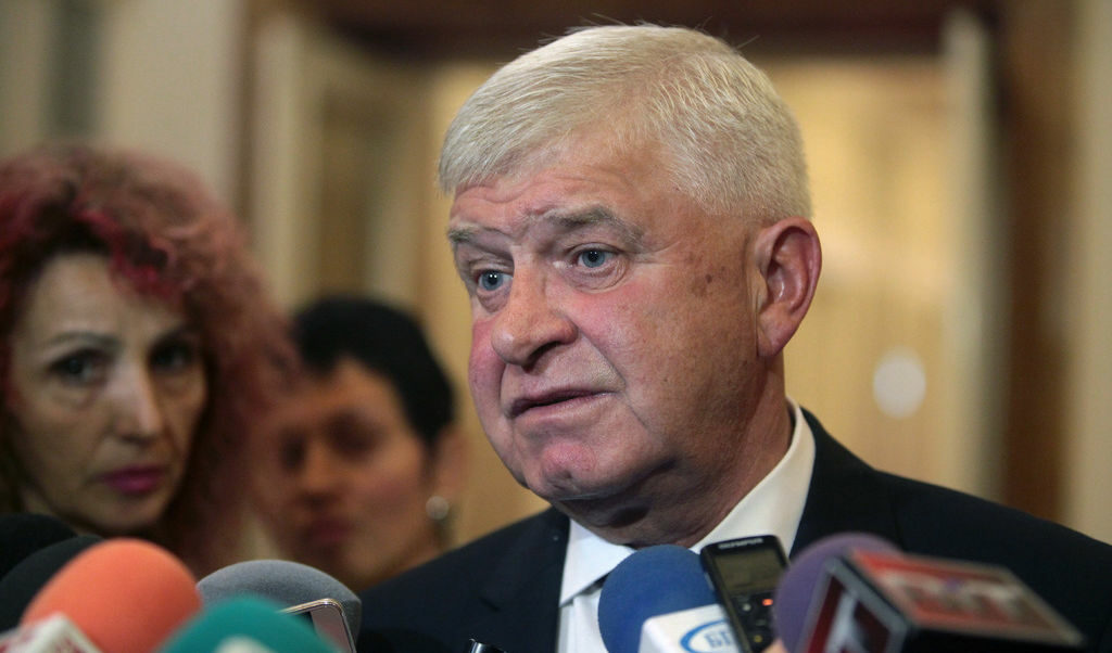 Министърът на здравеопазването Кирил Ананиев