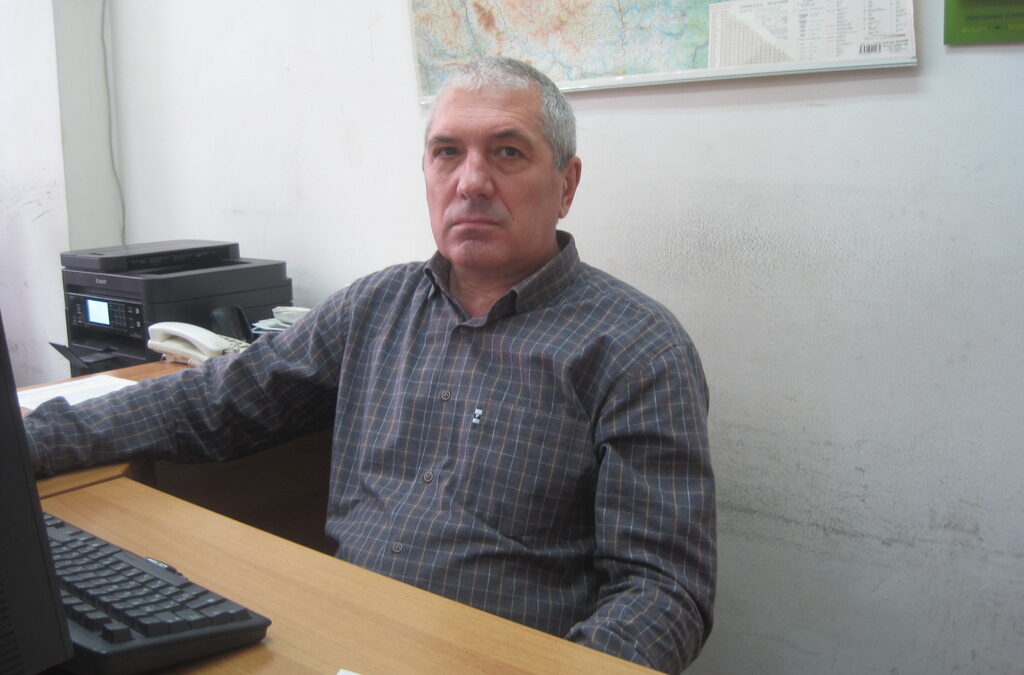 Валери Серафимов, Изпълнителна агенция по околна среда: Дори 34 дни запрашаване над нормата не са фатални