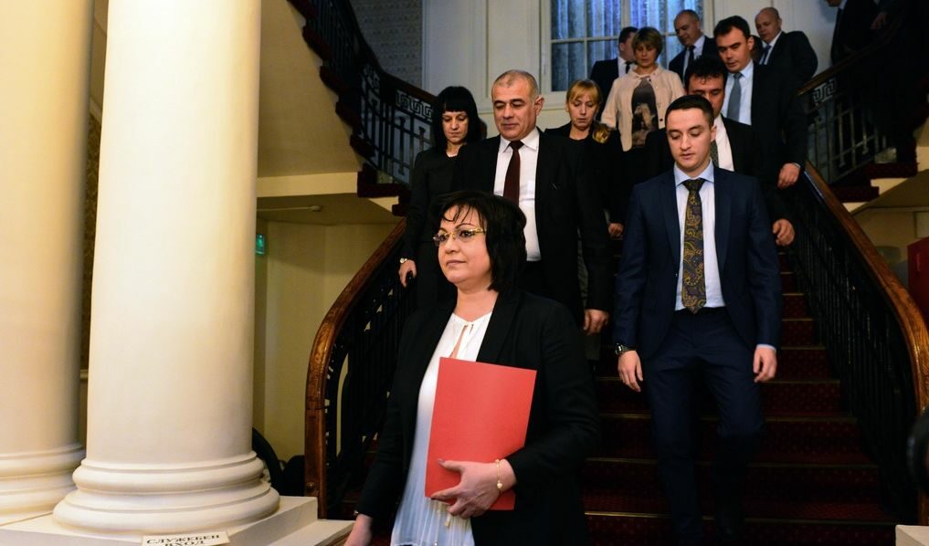 Пропуски при събирането на акцизи и ДДС са основните мотиви на БСП за вота на недоверие (допълнена)
