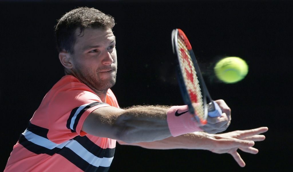 Григор Димитров приключи с Australian Open след първа загуба от Кайл Едмънд