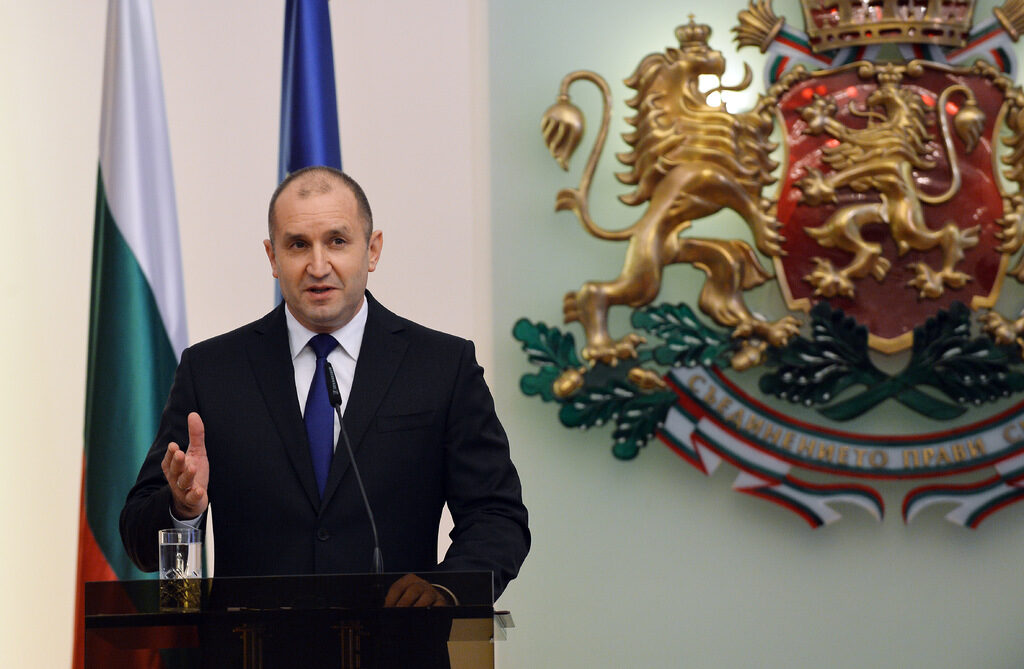 От какво е недоволен президентът
