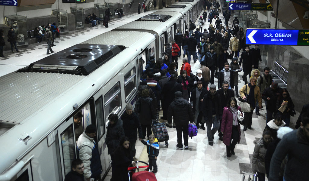 Зеленият билет е привлякъл 12 хиляди пътници повече в метрото