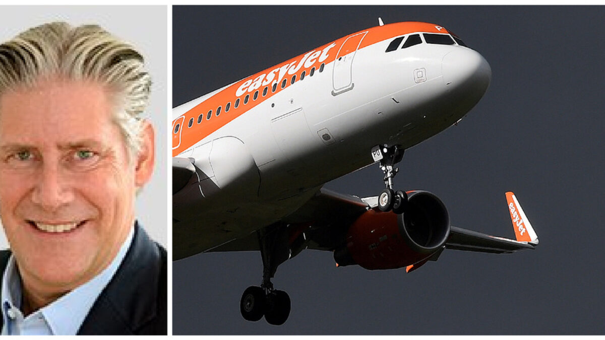 Новият директор на easyJet намали заплатата си до тази на предшественичката му Новият директор на easyJet намали заплатата си до тази на предшественичката му