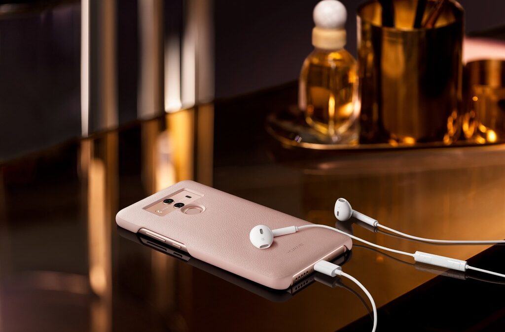 Huawei Mate 10 Pro: Висококачествено Hi-res аудио със смартфон