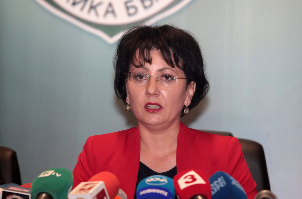 Румяна Арнаудова, говорител на главния прокурор