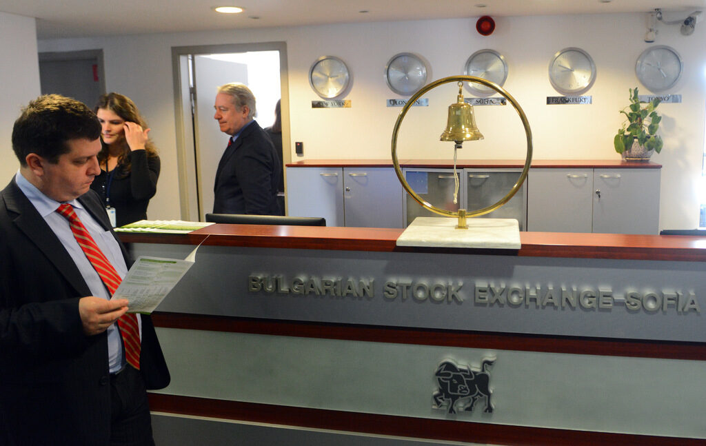 Фондовата борса придоби енергийната Фондовата борса придоби енергийната