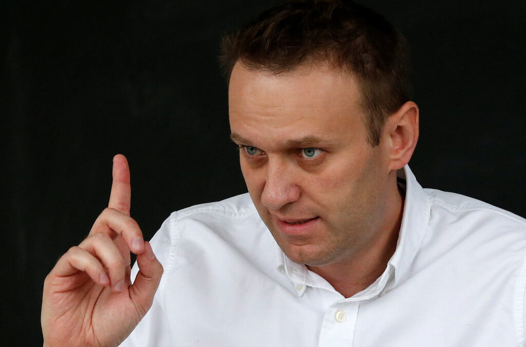 Ще си проправи ли Навални път през мрачното бъдеще на Русия Ще си проправи ли Навални път през мрачното бъдеще на Русия