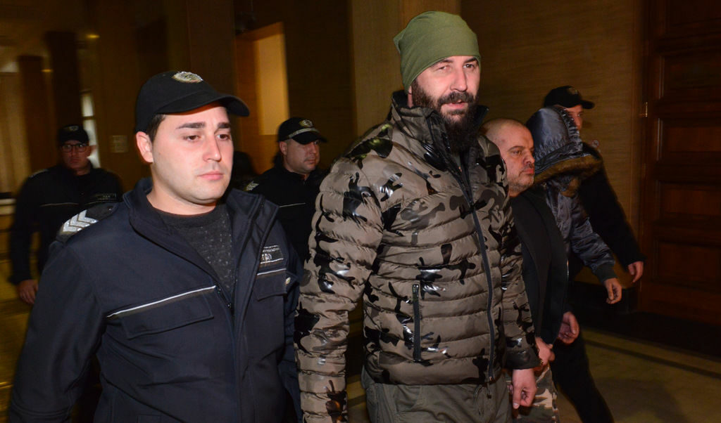 Съдът решава дали да остави за постоянно в ареста задържаните за отвличането на Адриан Златков Съдът решава дали да остави за постоянно в ареста задържаните за отвличането на Адриан Златков