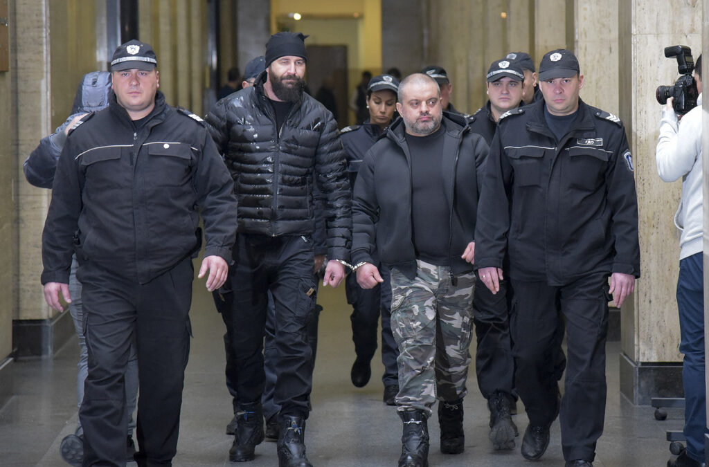 Съдът пусна под гаранция обвинените за отвличането на Адриан Златков