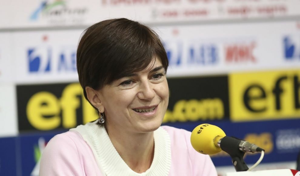 Екатерина Дафовска: Все още има желаещи да се занимават с биатлон, но няма къде да тренират