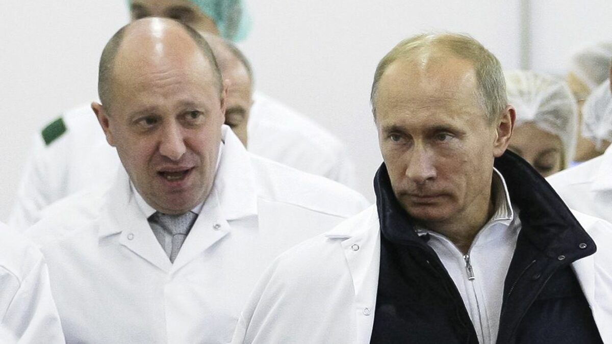 Кой е "готвачът на Путин", обвинен за намеса в американските избори