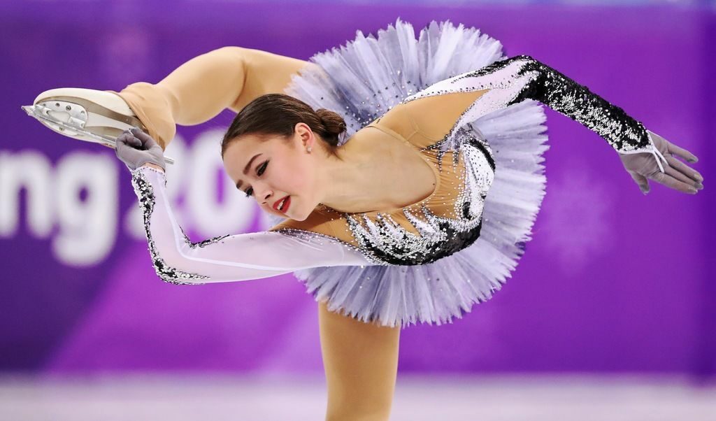 15-годишната сензация Алина Загитова смая публиката и журито