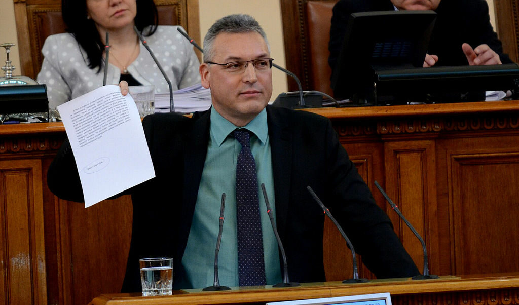 Валери Жаблянов обяви, че публикациите за имота му са опит за дискредитация