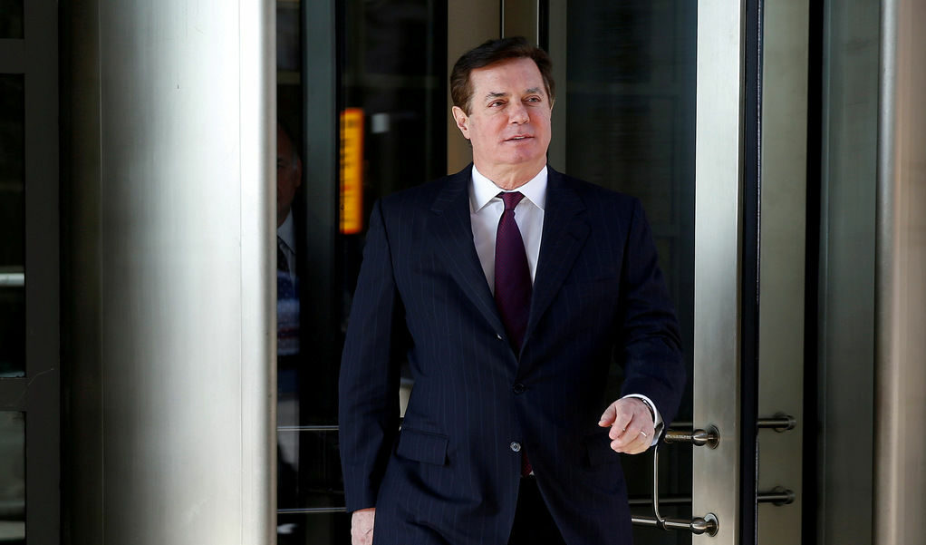 Пол Манафорт. Пол Манафорт.