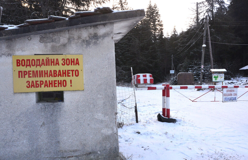 Снимката е архивна