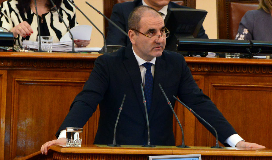 Цветан Цветанов