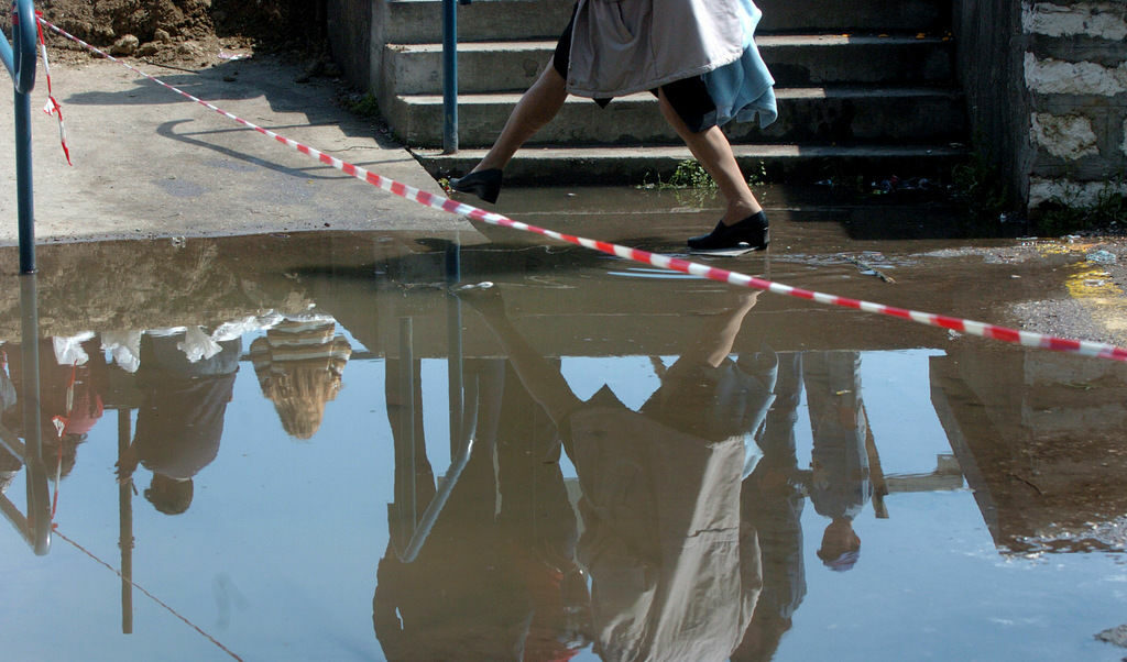 Високи води на Тимок доведоха до бедствено положение в Брегово