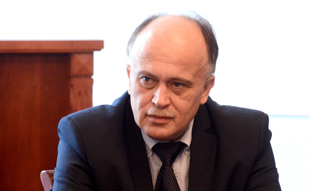 Заместник-министърът на здравеопазването Бойко Пенков