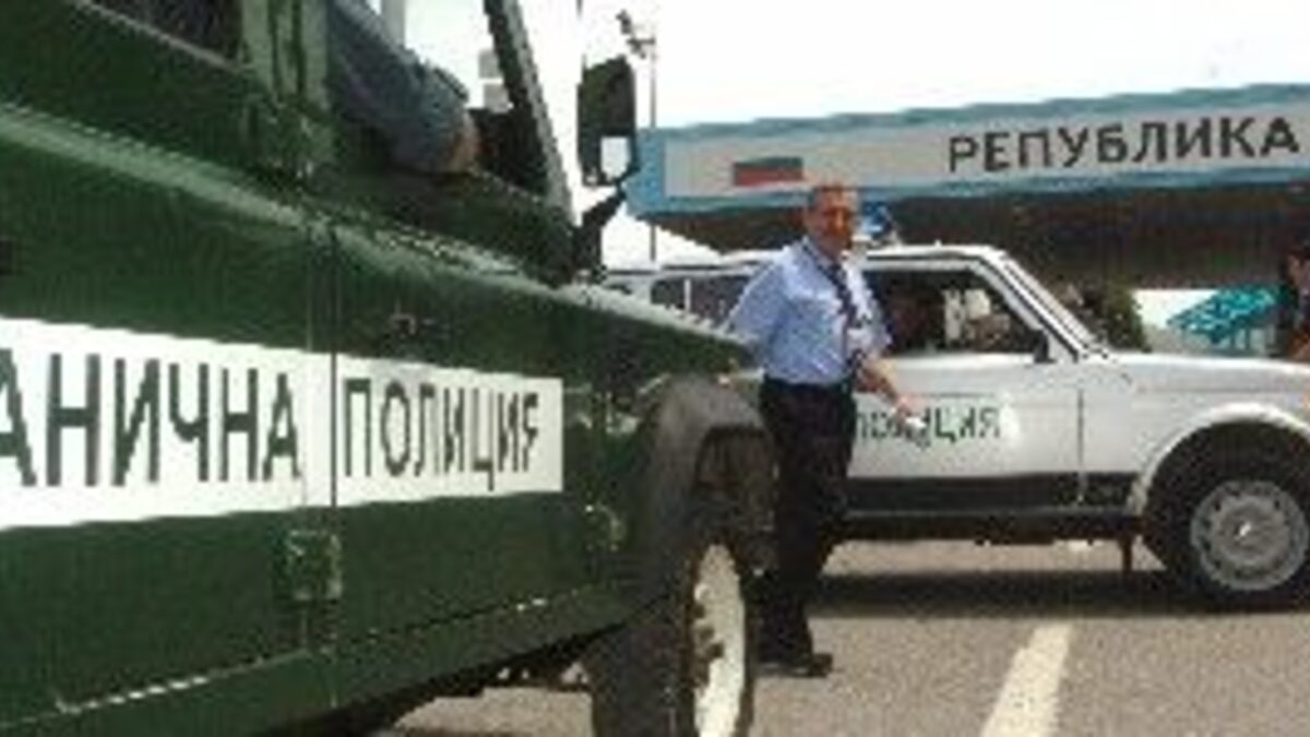 Граничари хванаха иракчани, тръгнали на "гурбет" в Западна Европа