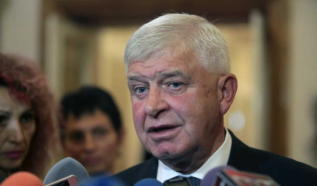 Министърът на здравеопазването Кирил Ананиев Министърът на здравеопазването Кирил Ананиев
