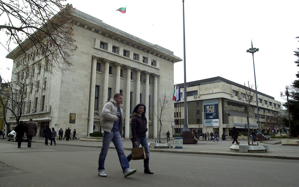 Бургас (Снимката е архивна