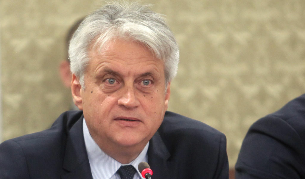 БСП отново предлага Бойко Рашков за председател на бюрото за контрол на СРС. БСП отново предлага Бойко Рашков за председател на бюрото за контрол на СРС.