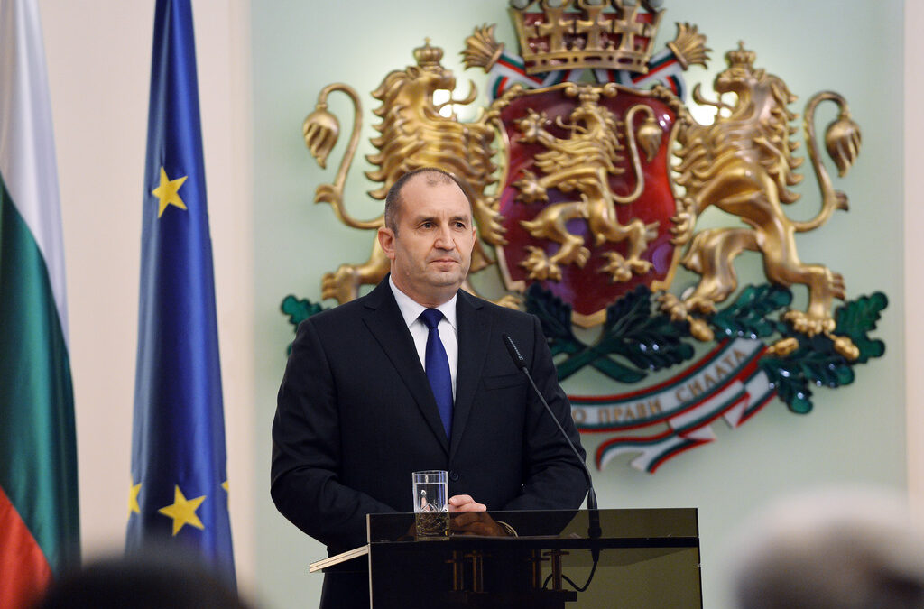 Президентът заминава на посещение в Израел и Палестина Президентът заминава на посещение в Израел и Палестина