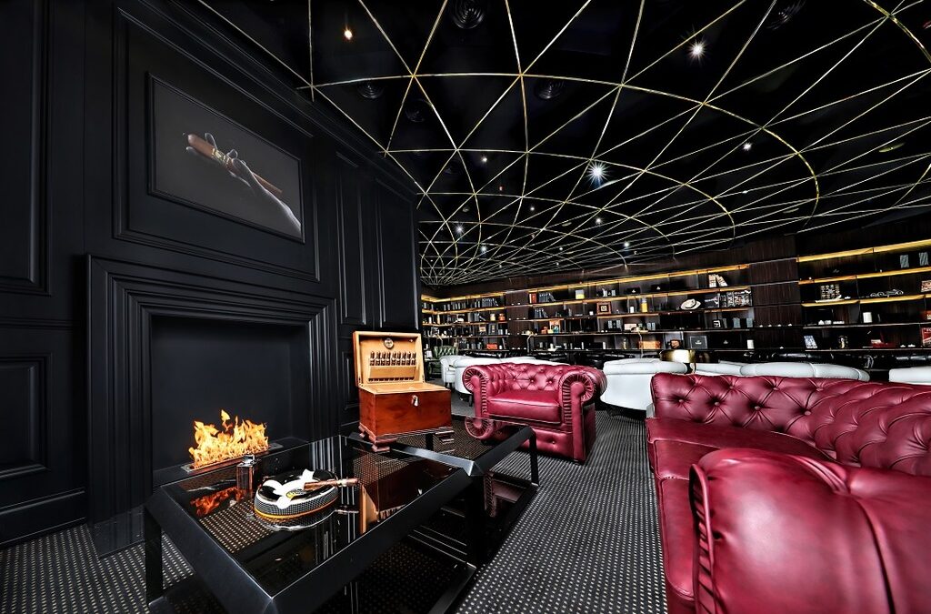 Cohiba Atmosphere Sofia – престижът на пурите в София