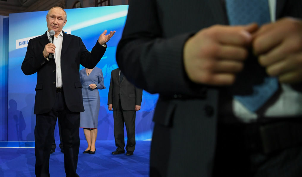 А какво идва след Путин
