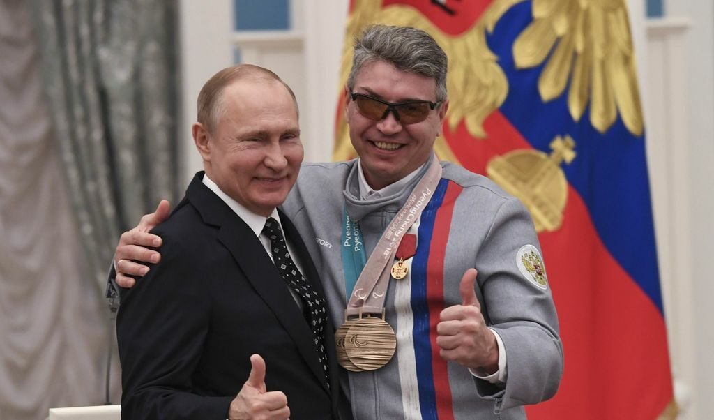 Путин поиска прозрачна Международна конвенция срещу допинга
