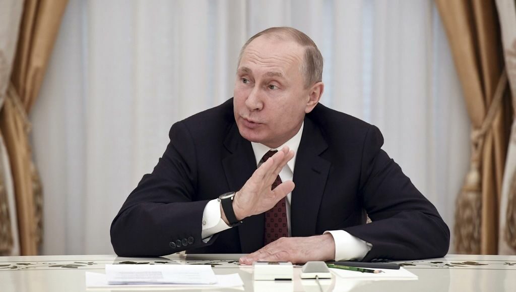Путин призова да бъде запазено наследството от световното по футбол
