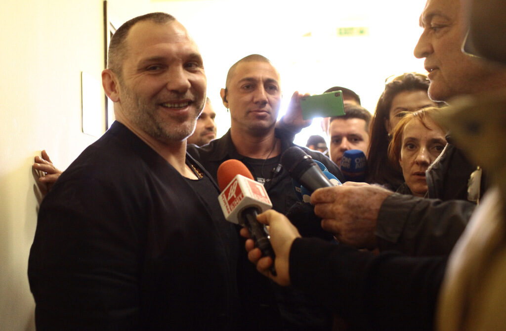 Специализиран съд, дело срещу Златко Баретата