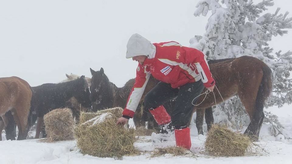 Кадърът е от зимата на 2018 г.
