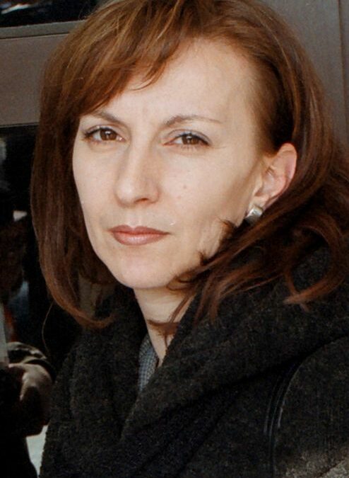 Мария Стефанова