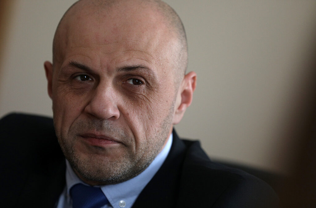 България чака доклада на Организацията за химически оръжия по случая "Скрипал", каза Дончев