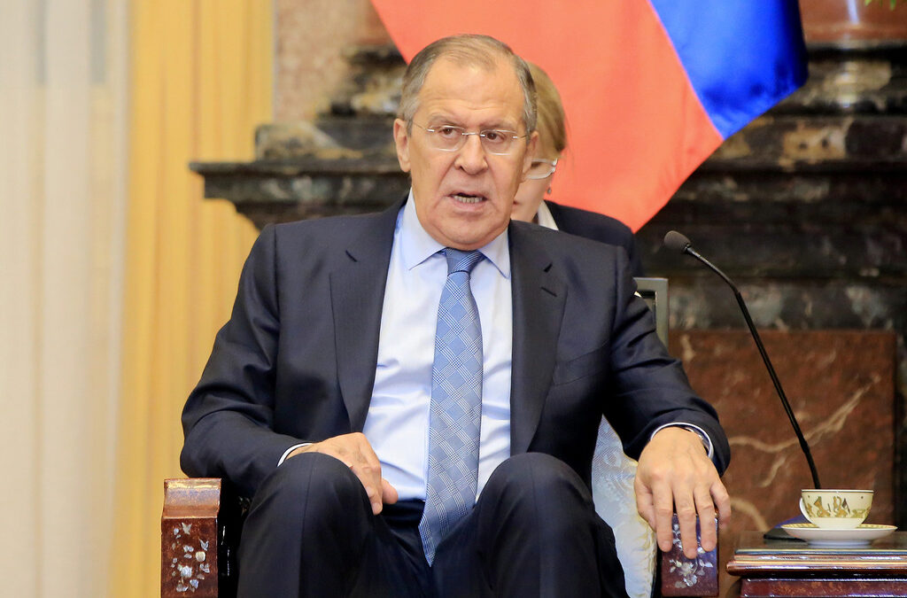 Русия закрива консулството на САЩ в Санкт Петербург и гони 60 американски дипломати