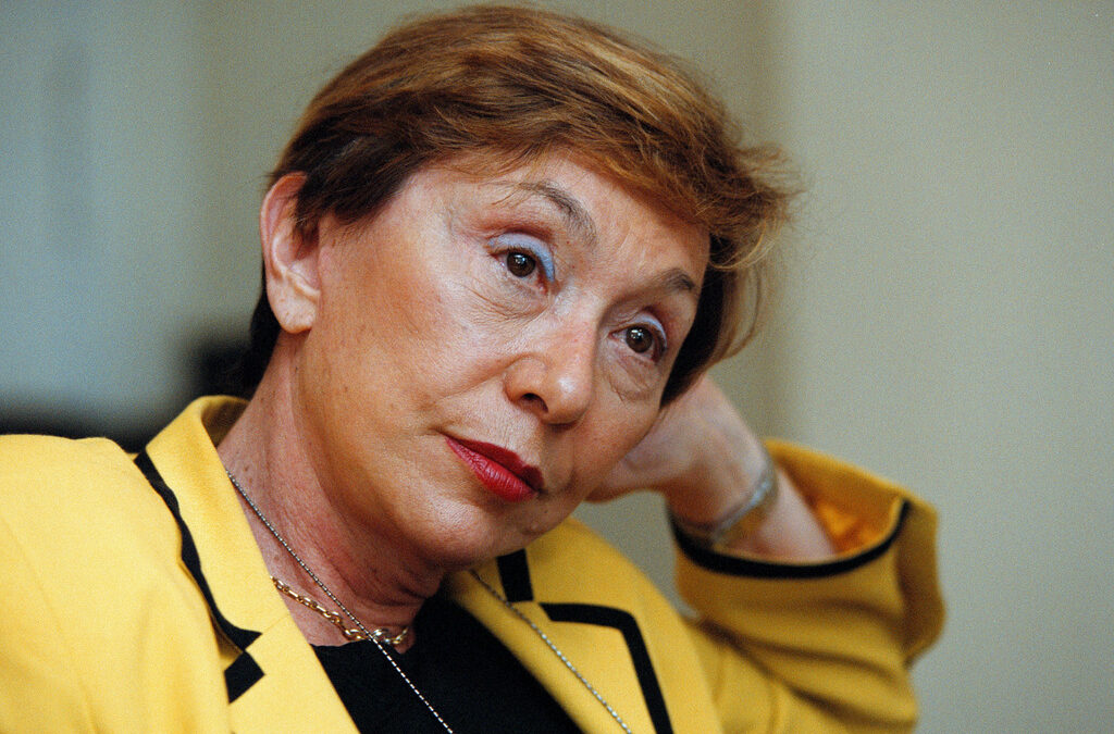 Юлия Кръстева