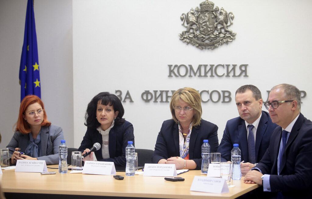 Комисията за финансов надзор обяви списъци на длъжниците си