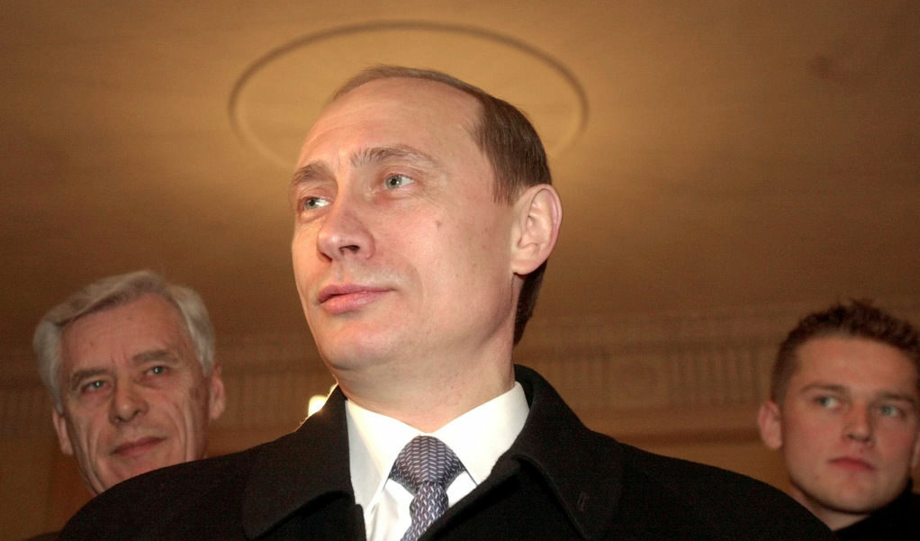Защо Владимир Путин е най-влиятелният човек в света