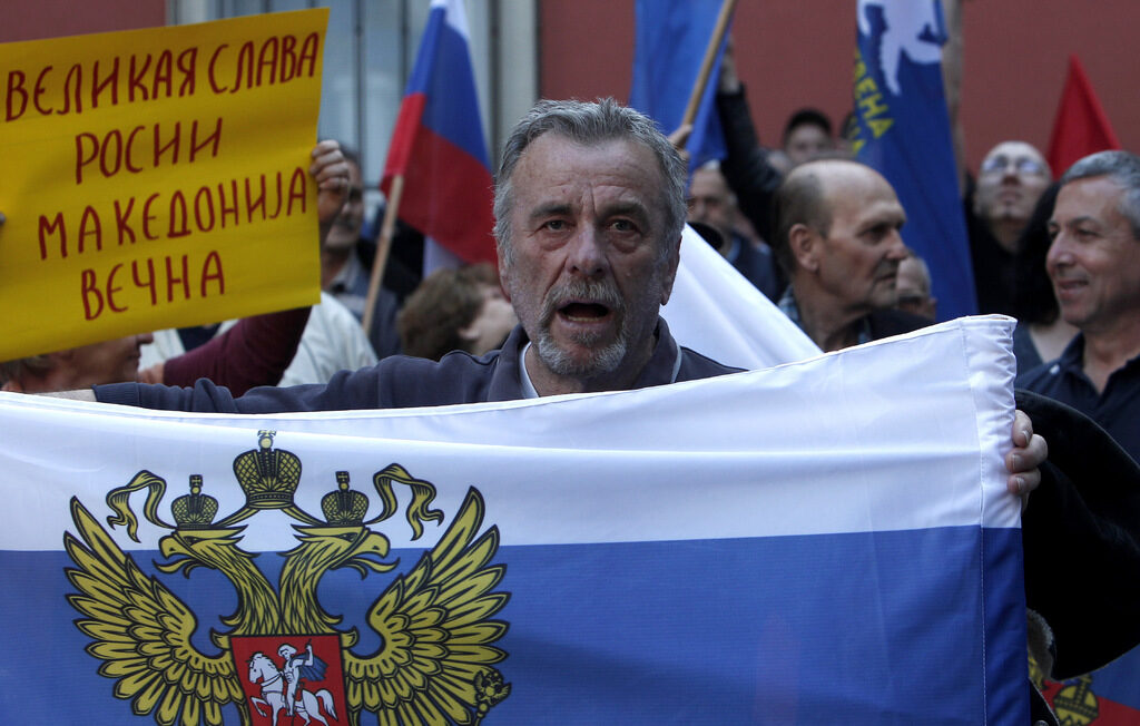 Задава ли се руска буря на Балканите