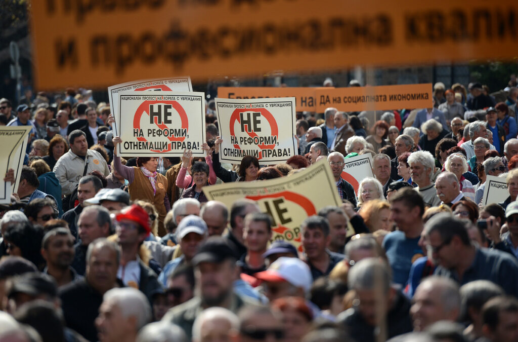 Пациенти ще обжалват новите правила за ТЕЛК