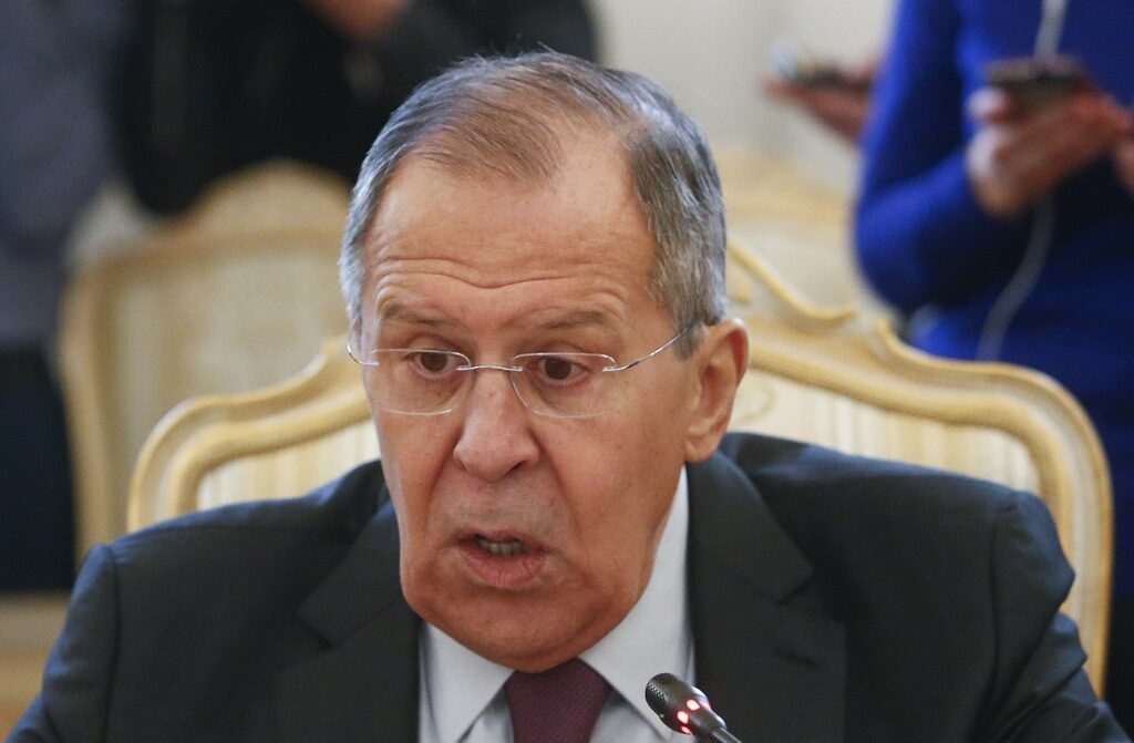 Швейцарска лаборатория опроверга Лавров за "Новичок"