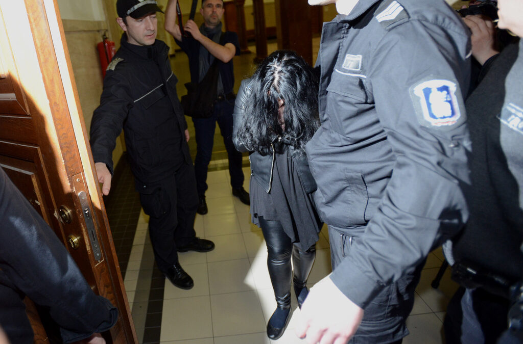 Обвинената за катастрофата на "Тракия" не могла да овладее колата си