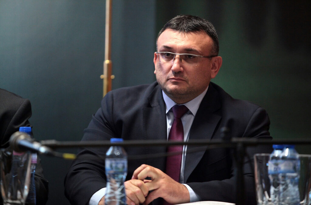 Полицията работи и имаме резултати, каза главният секретар на МВР