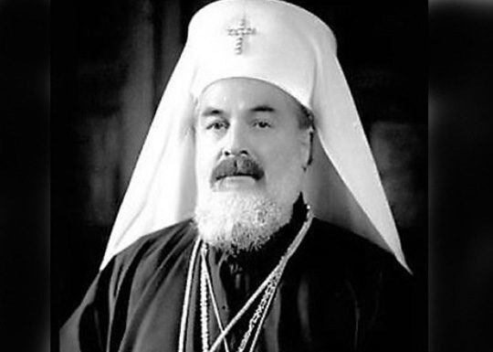 Патриарх Кирил