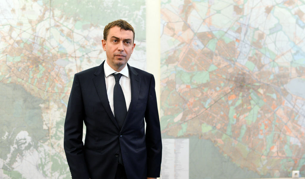 Зам.-главен прокурор отмени образуваното разследване срещу главния архитект на София